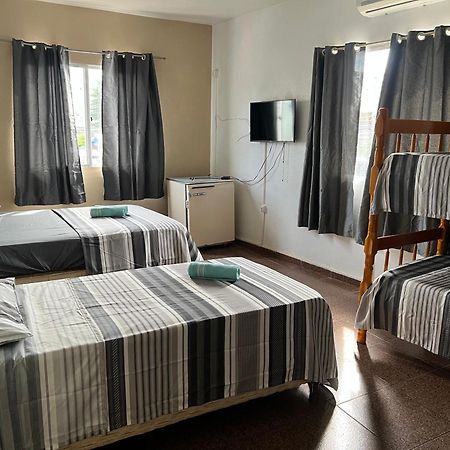 Hotel Da Praia Трамандаи Екстериор снимка