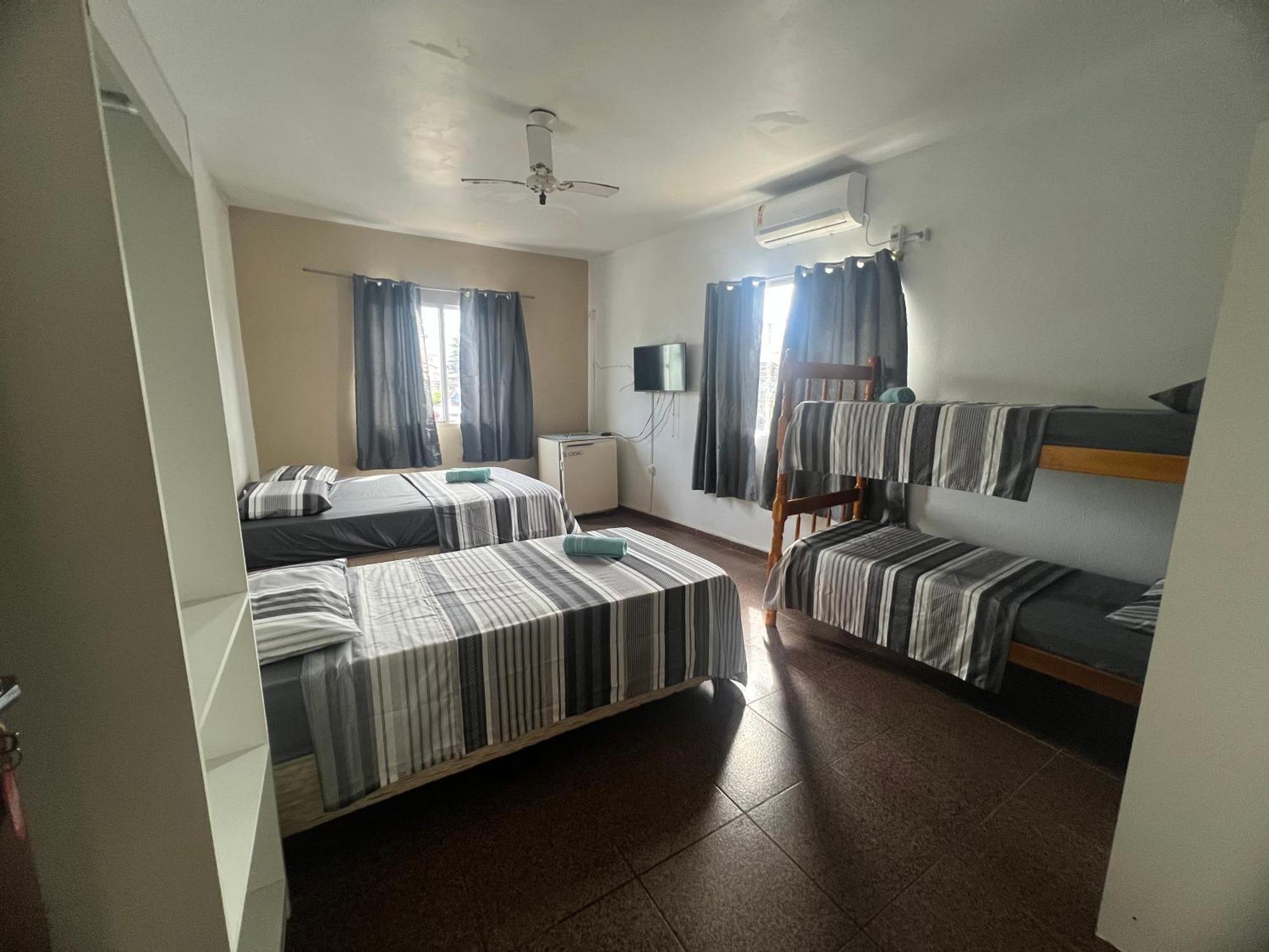 Hotel Da Praia Трамандаи Екстериор снимка