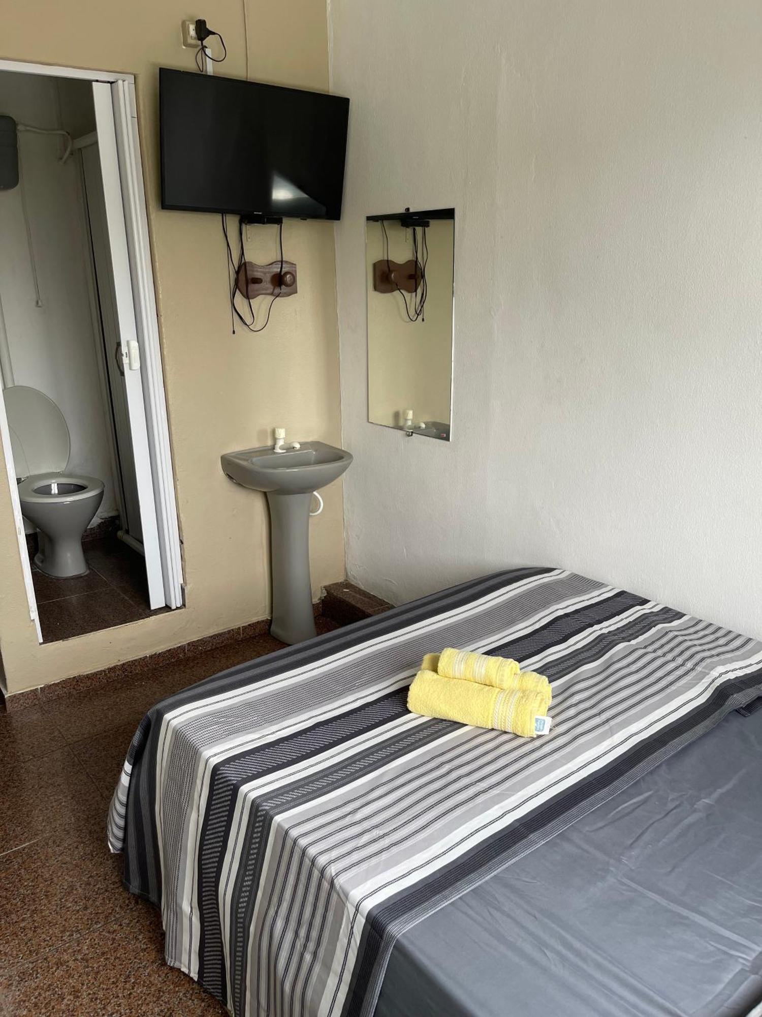 Hotel Da Praia Трамандаи Екстериор снимка