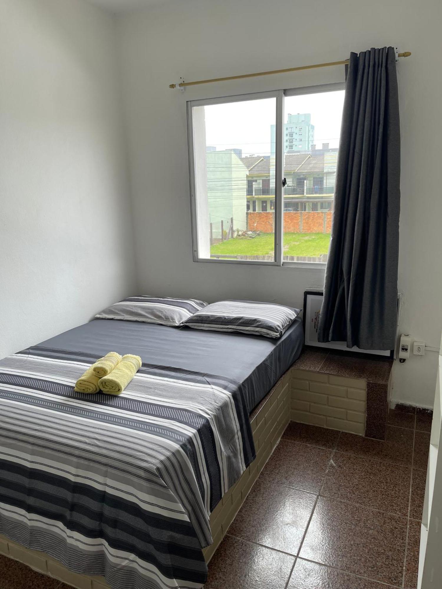 Hotel Da Praia Трамандаи Екстериор снимка