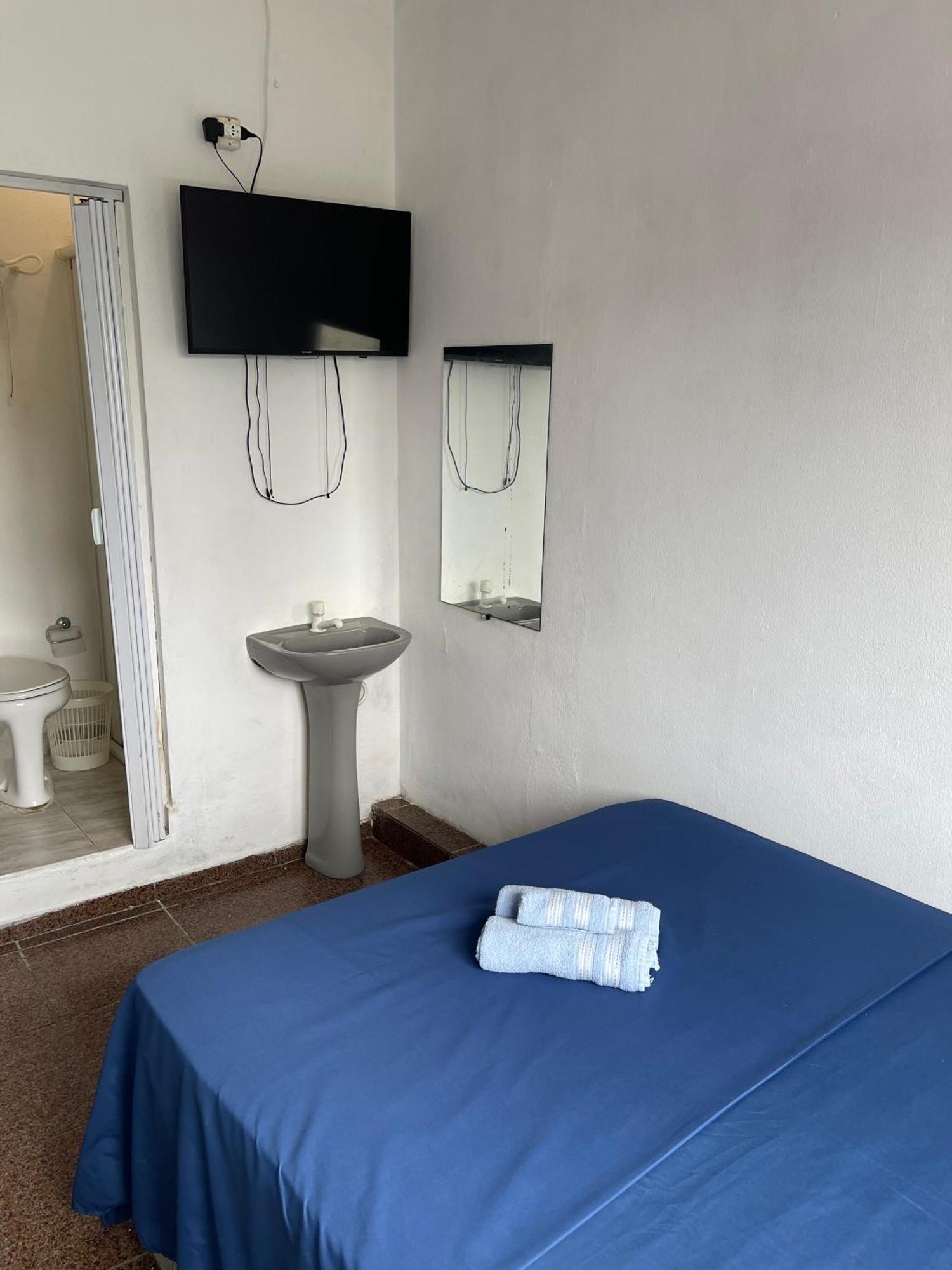 Hotel Da Praia Трамандаи Екстериор снимка
