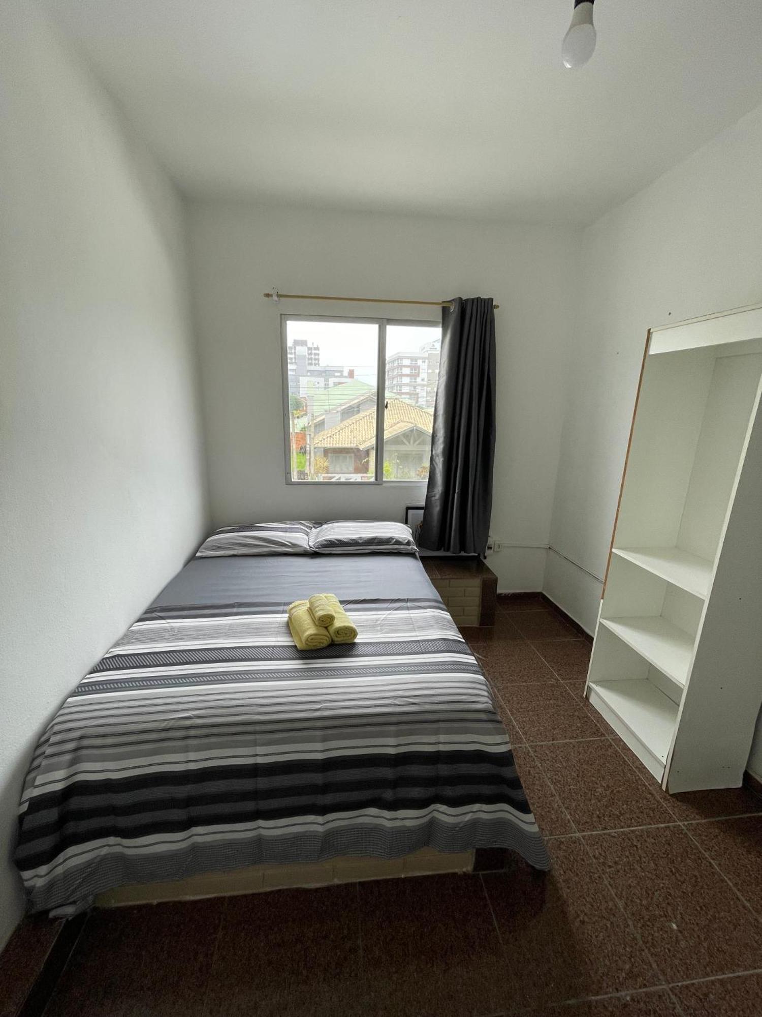 Hotel Da Praia Трамандаи Екстериор снимка
