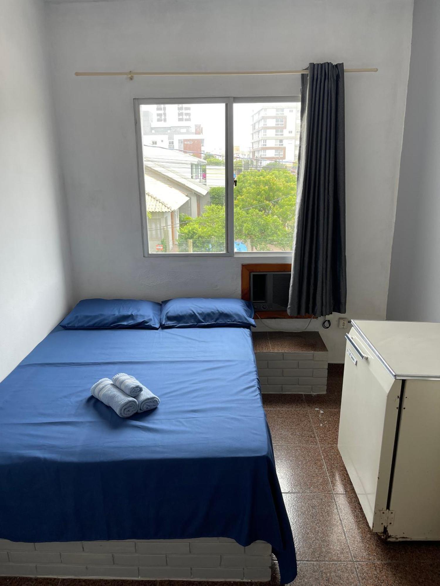 Hotel Da Praia Трамандаи Екстериор снимка