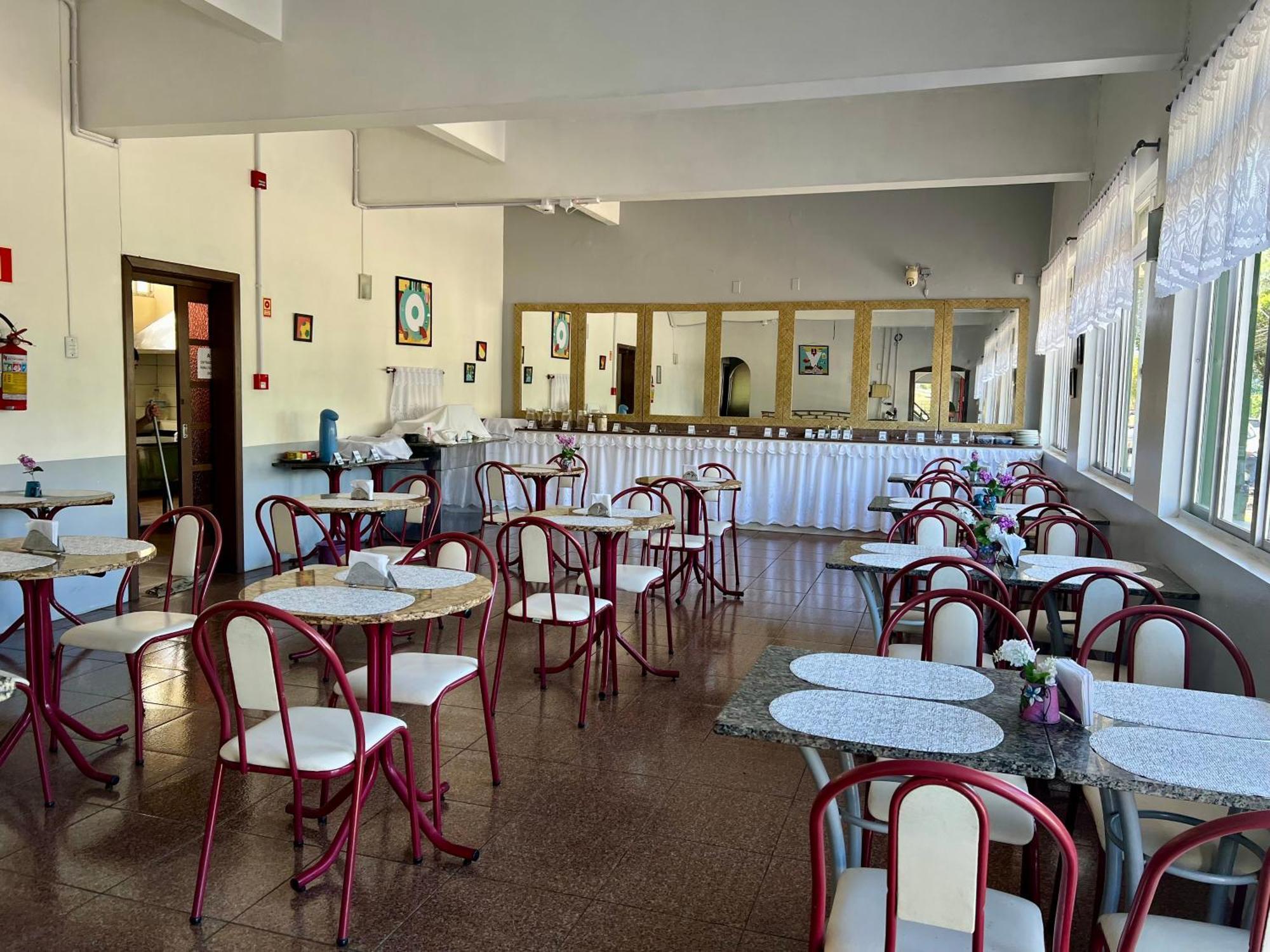 Hotel Da Praia Трамандаи Екстериор снимка